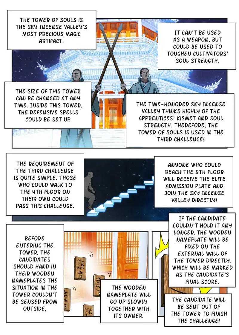 Strongest Anti M.E.T.A chapter 55 page 7