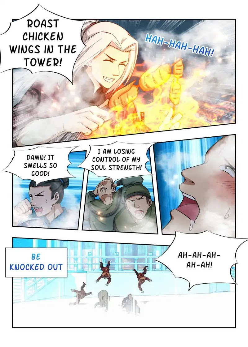 Strongest Anti M.E.T.A chapter 56 page 13