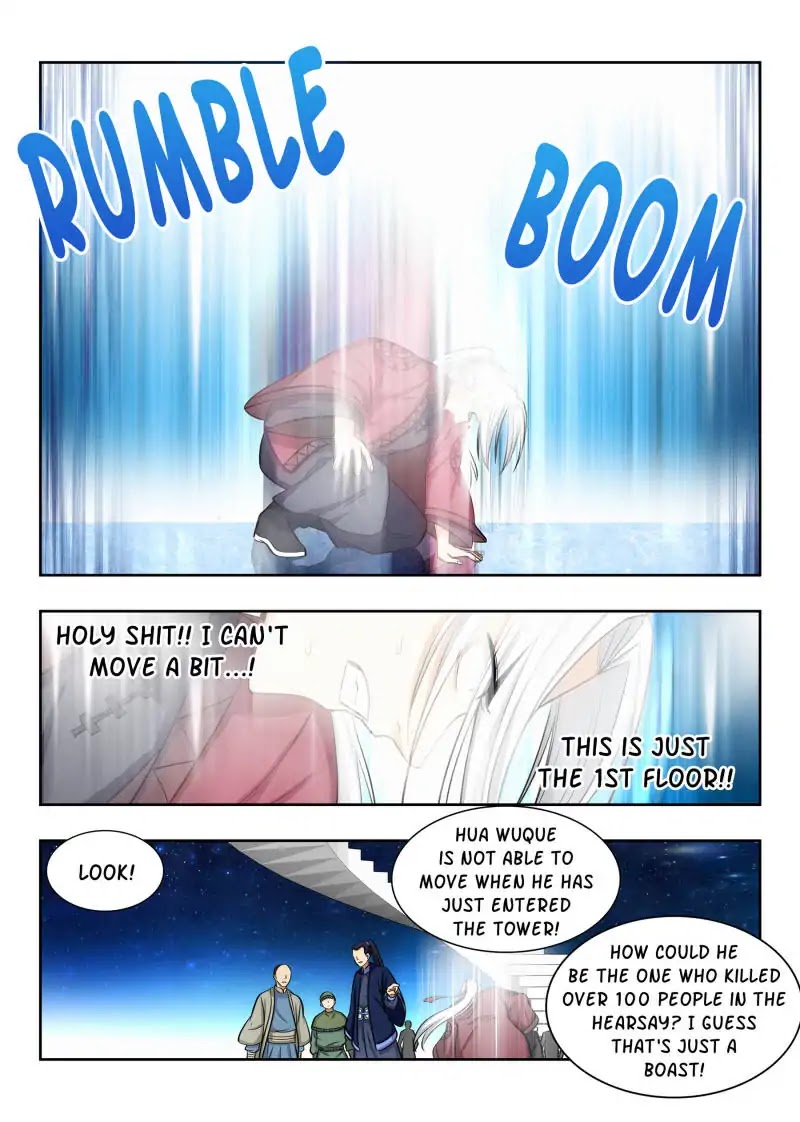 Strongest Anti M.E.T.A chapter 56 page 4