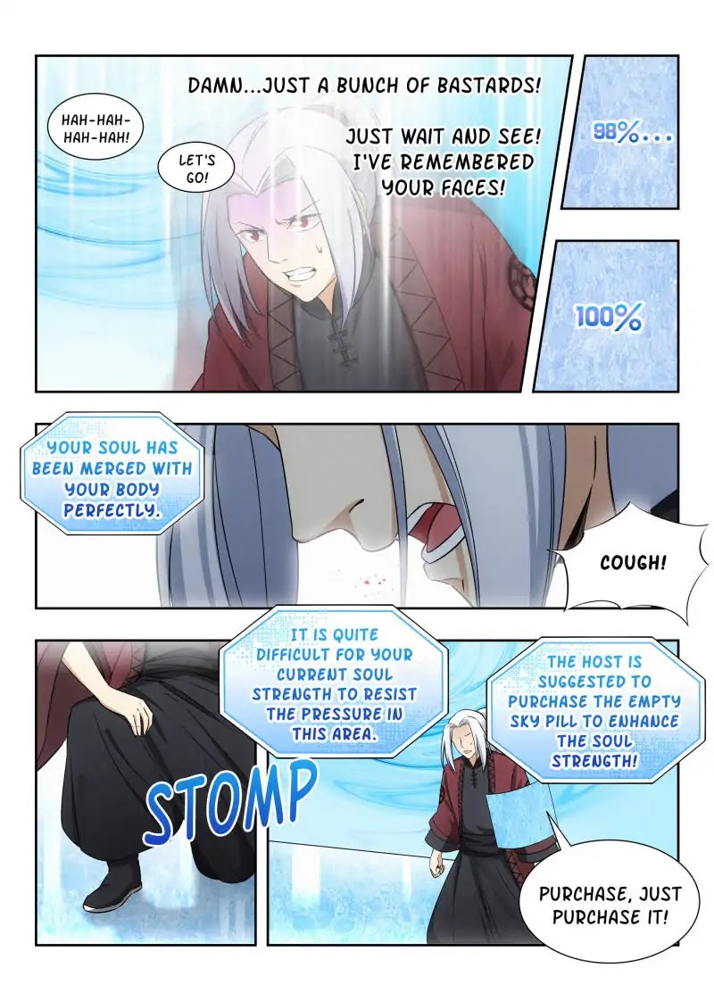 Strongest Anti M.E.T.A chapter 56 page 6