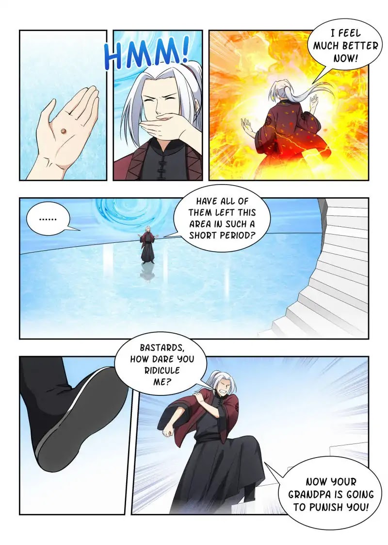 Strongest Anti M.E.T.A chapter 56 page 7