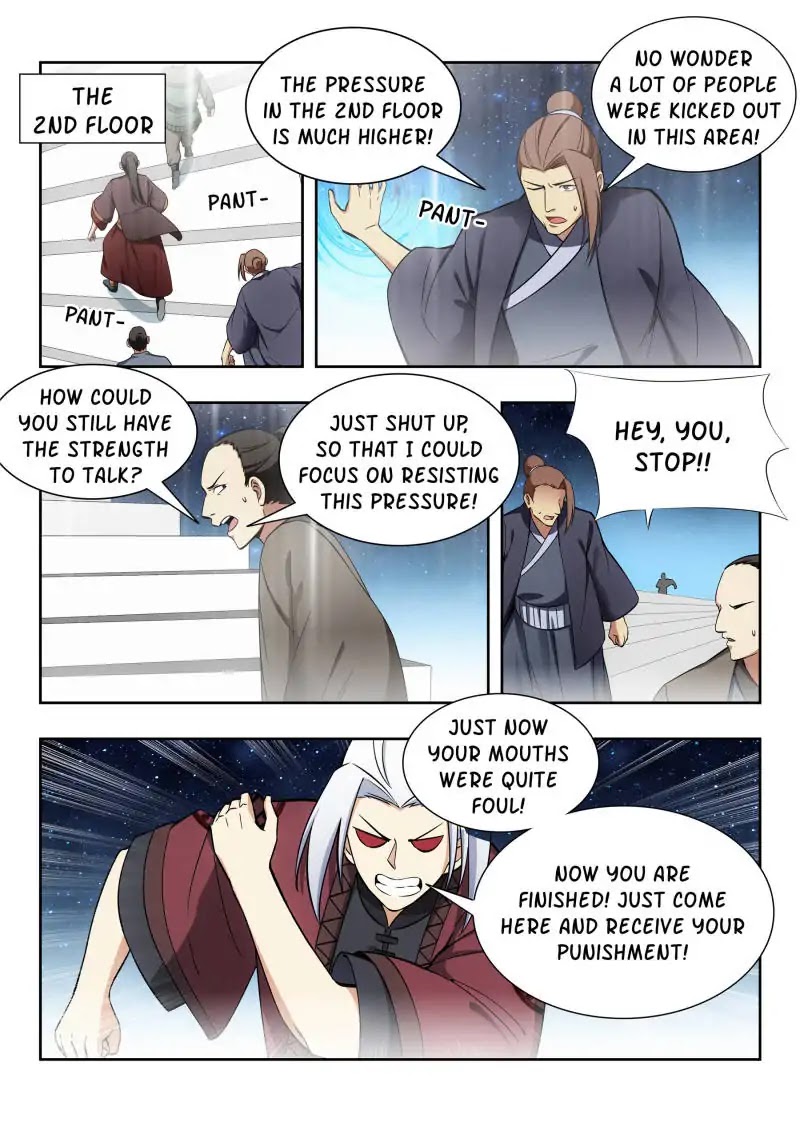 Strongest Anti M.E.T.A chapter 56 page 8