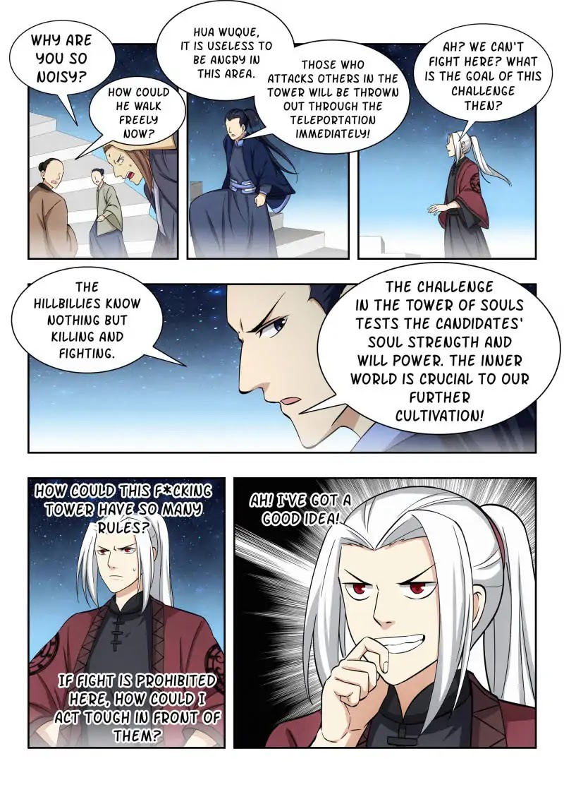 Strongest Anti M.E.T.A chapter 56 page 9