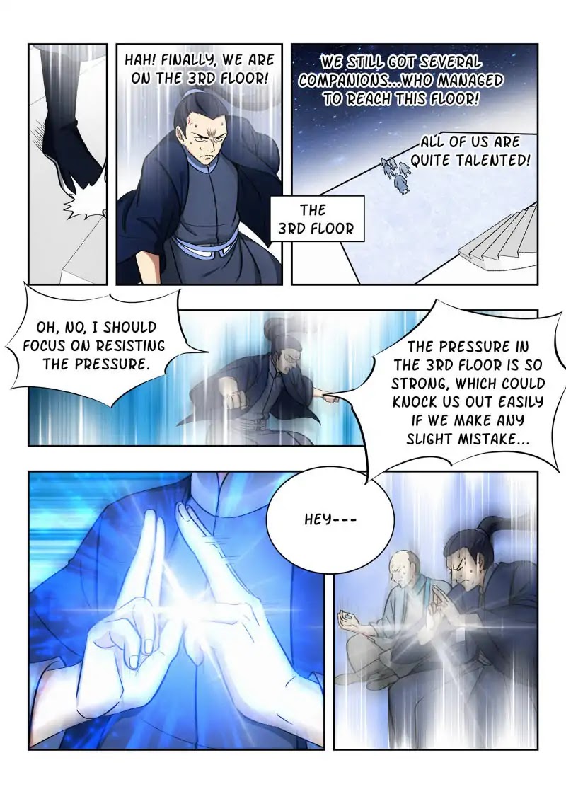 Strongest Anti M.E.T.A chapter 57 page 11