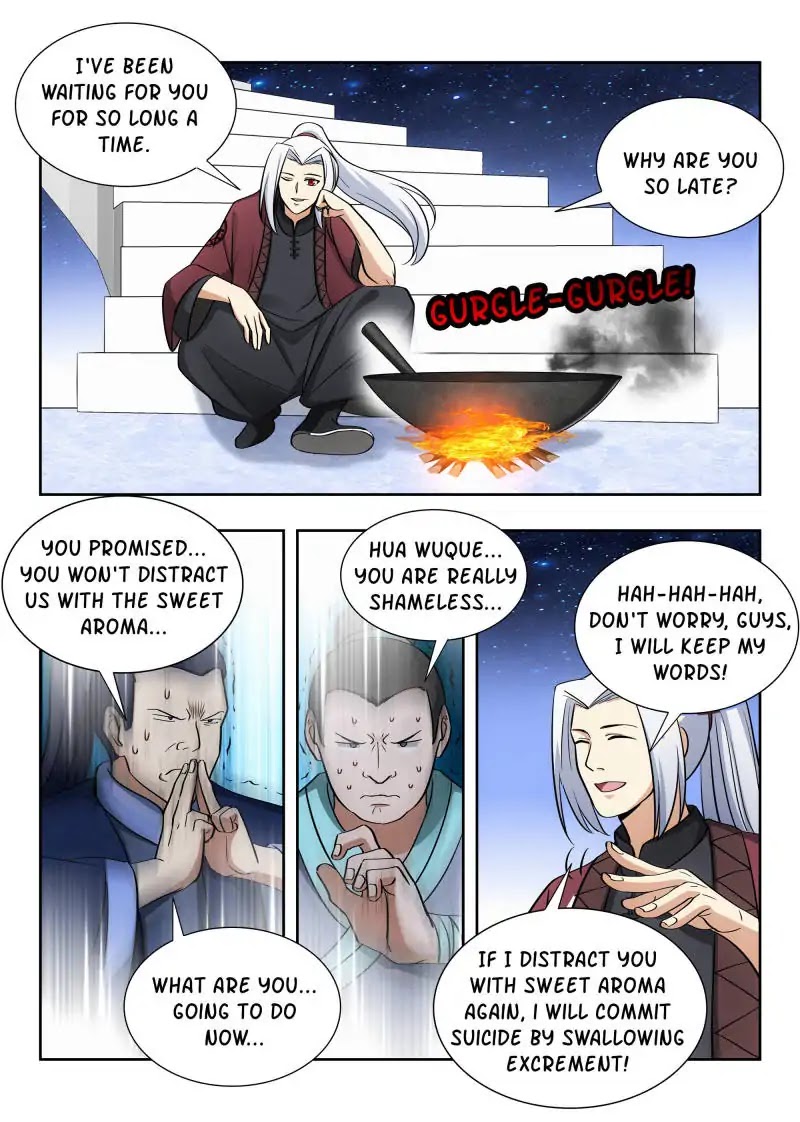 Strongest Anti M.E.T.A chapter 57 page 12