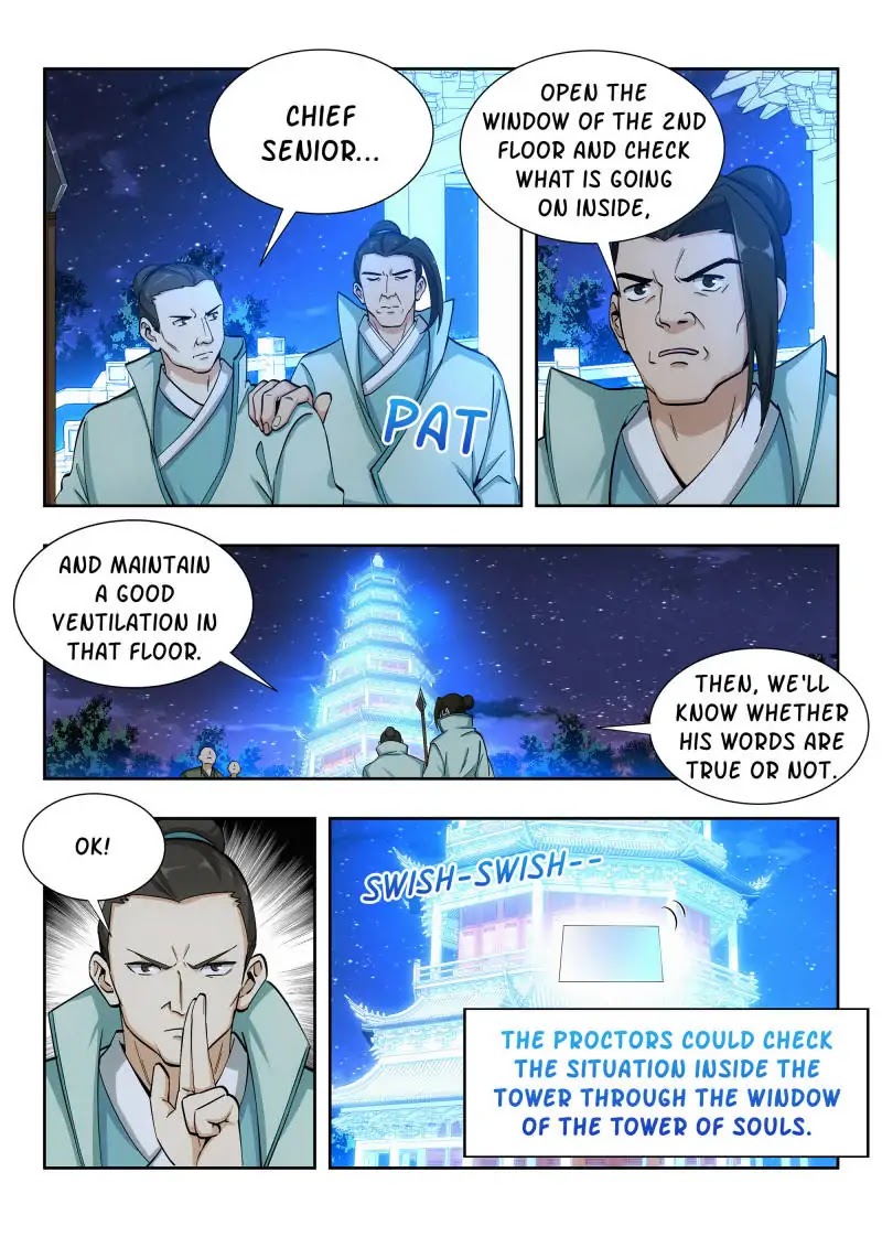 Strongest Anti M.E.T.A chapter 57 page 4