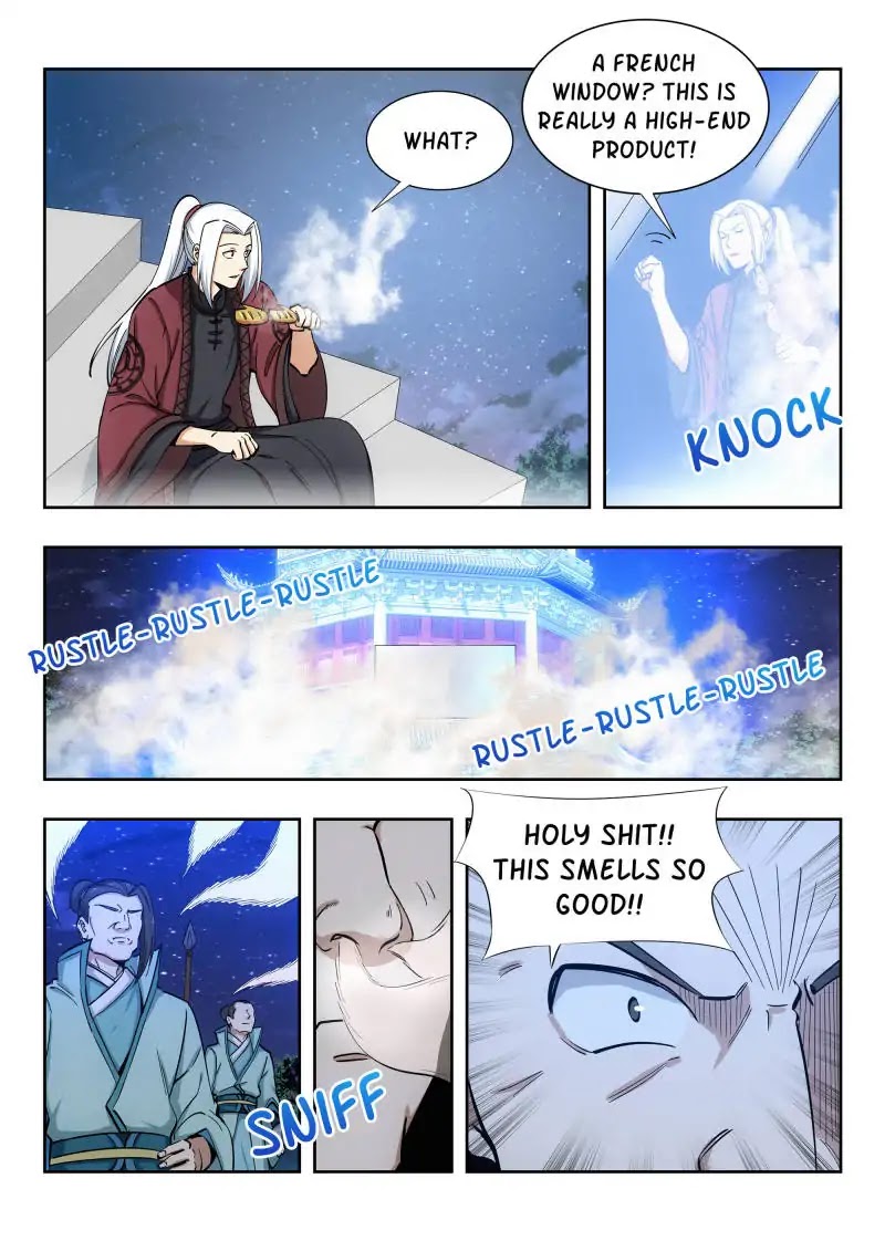 Strongest Anti M.E.T.A chapter 57 page 5