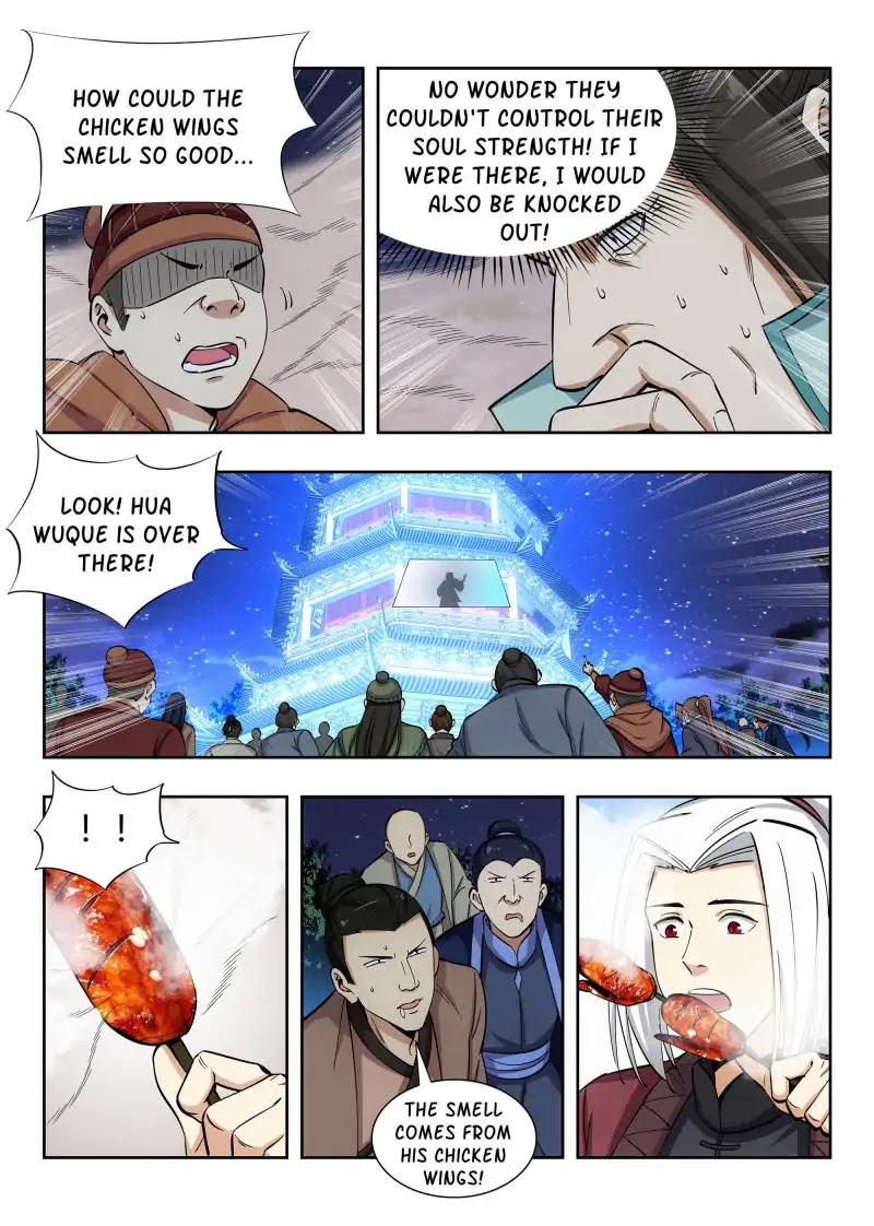 Strongest Anti M.E.T.A chapter 57 page 6