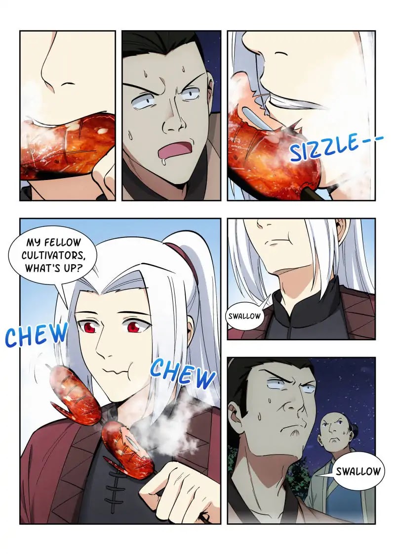 Strongest Anti M.E.T.A chapter 57 page 7