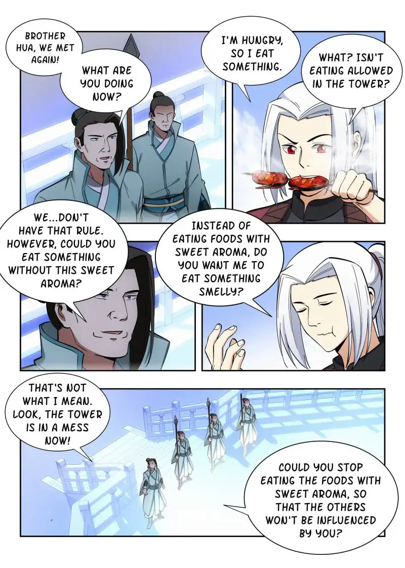 Strongest Anti M.E.T.A chapter 57 page 8