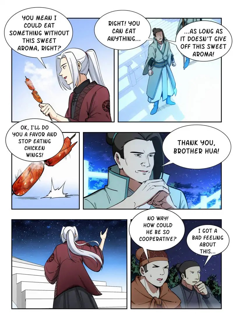 Strongest Anti M.E.T.A chapter 57 page 9