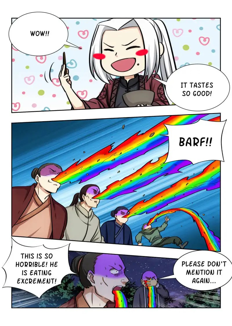 Strongest Anti M.E.T.A chapter 58 page 10