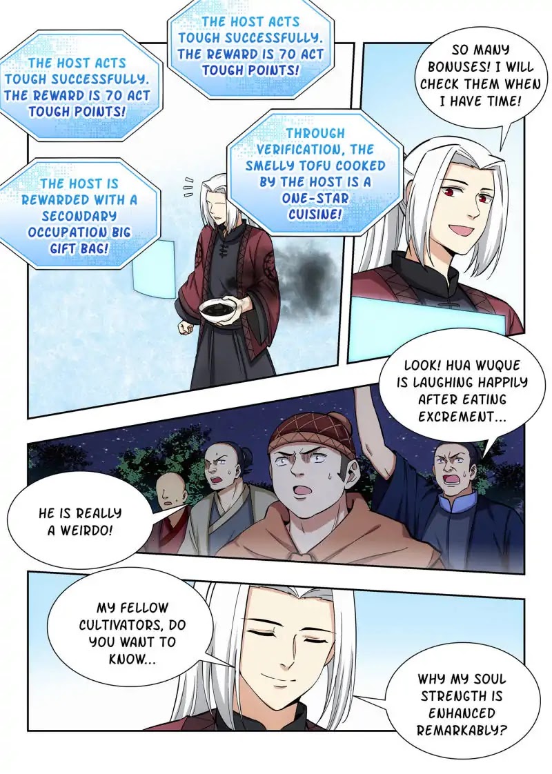 Strongest Anti M.E.T.A chapter 58 page 11