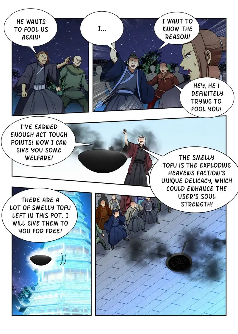 Strongest Anti M.E.T.A chapter 58 page 12