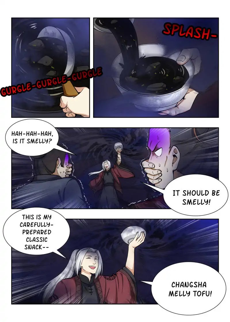 Strongest Anti M.E.T.A chapter 58 page 2