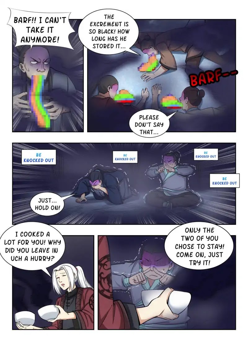 Strongest Anti M.E.T.A chapter 58 page 3