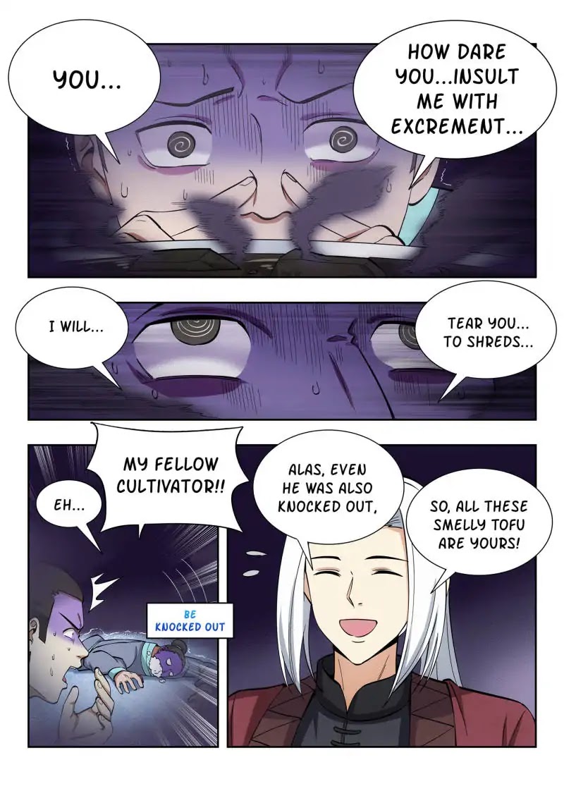 Strongest Anti M.E.T.A chapter 58 page 4