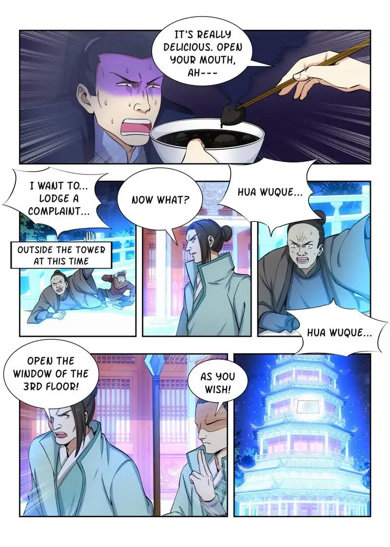 Strongest Anti M.E.T.A chapter 58 page 5