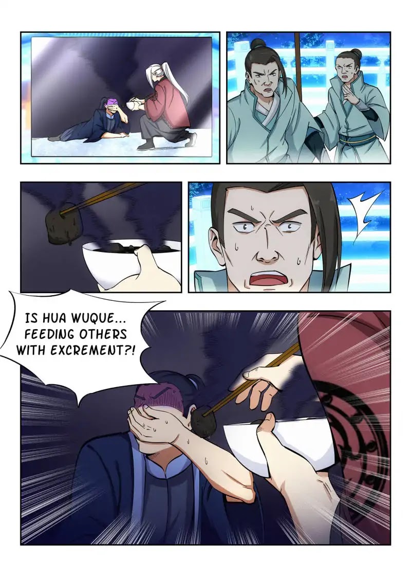 Strongest Anti M.E.T.A chapter 58 page 6