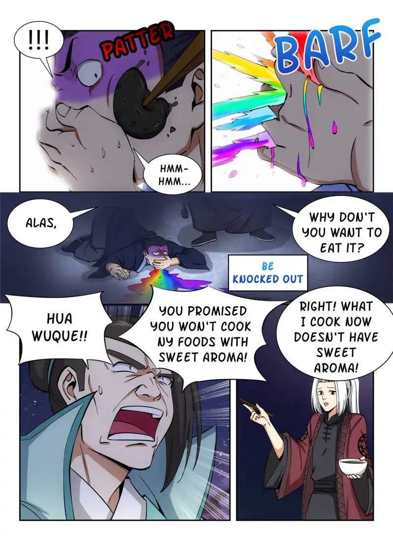 Strongest Anti M.E.T.A chapter 58 page 7