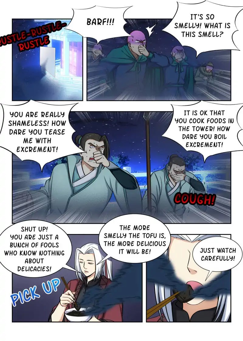 Strongest Anti M.E.T.A chapter 58 page 8