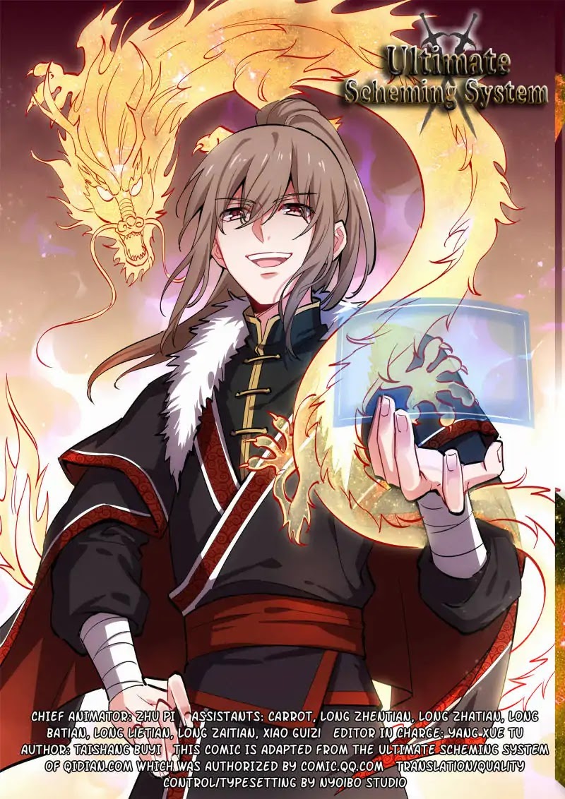 Strongest Anti M.E.T.A chapter 59 page 1