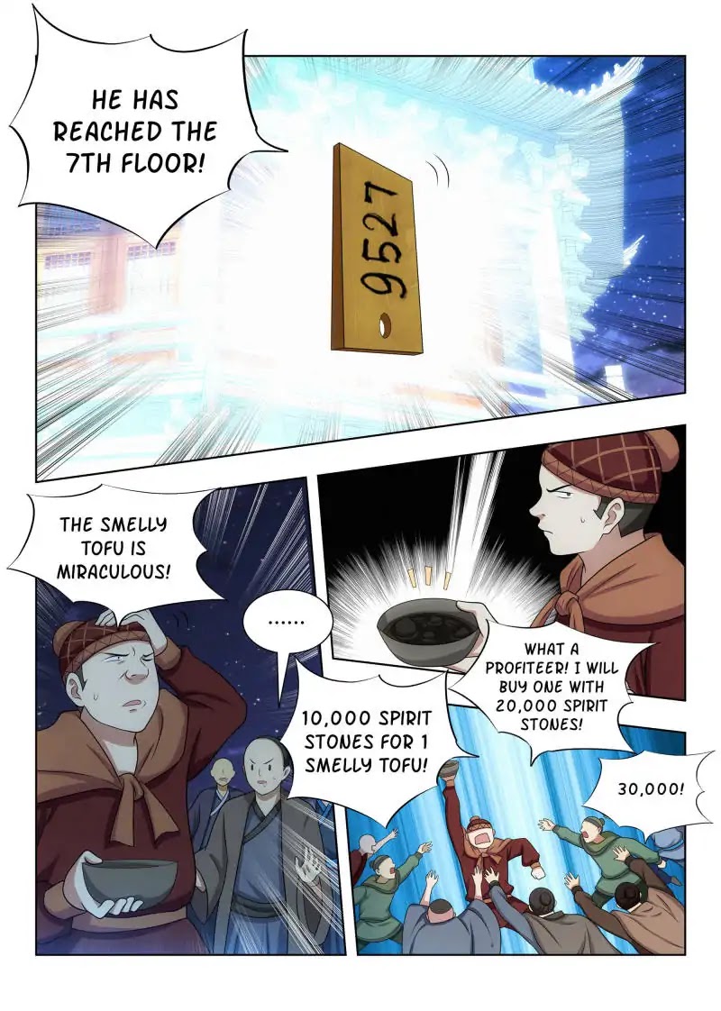 Strongest Anti M.E.T.A chapter 59 page 11