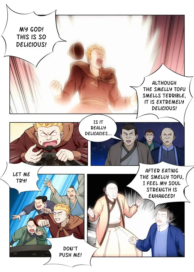 Strongest Anti M.E.T.A chapter 59 page 3