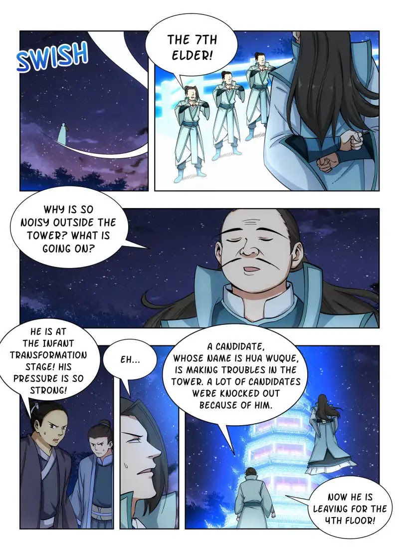 Strongest Anti M.E.T.A chapter 59 page 4