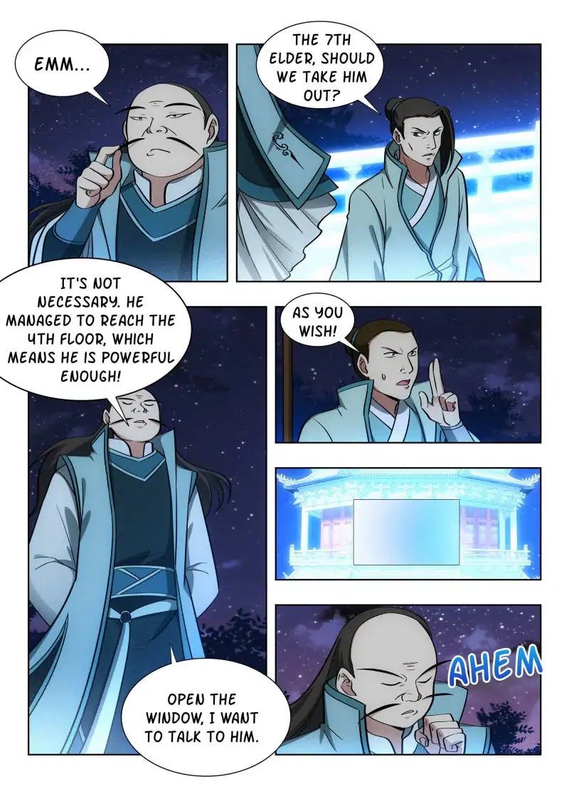 Strongest Anti M.E.T.A chapter 59 page 5