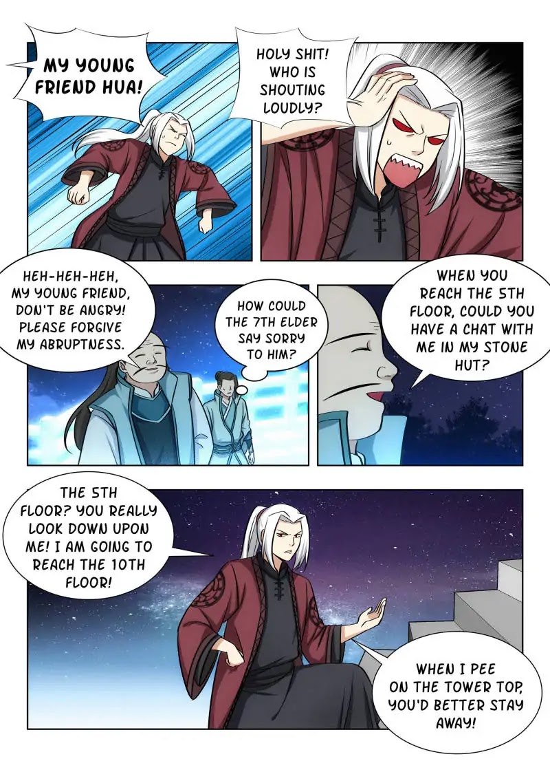 Strongest Anti M.E.T.A chapter 59 page 6