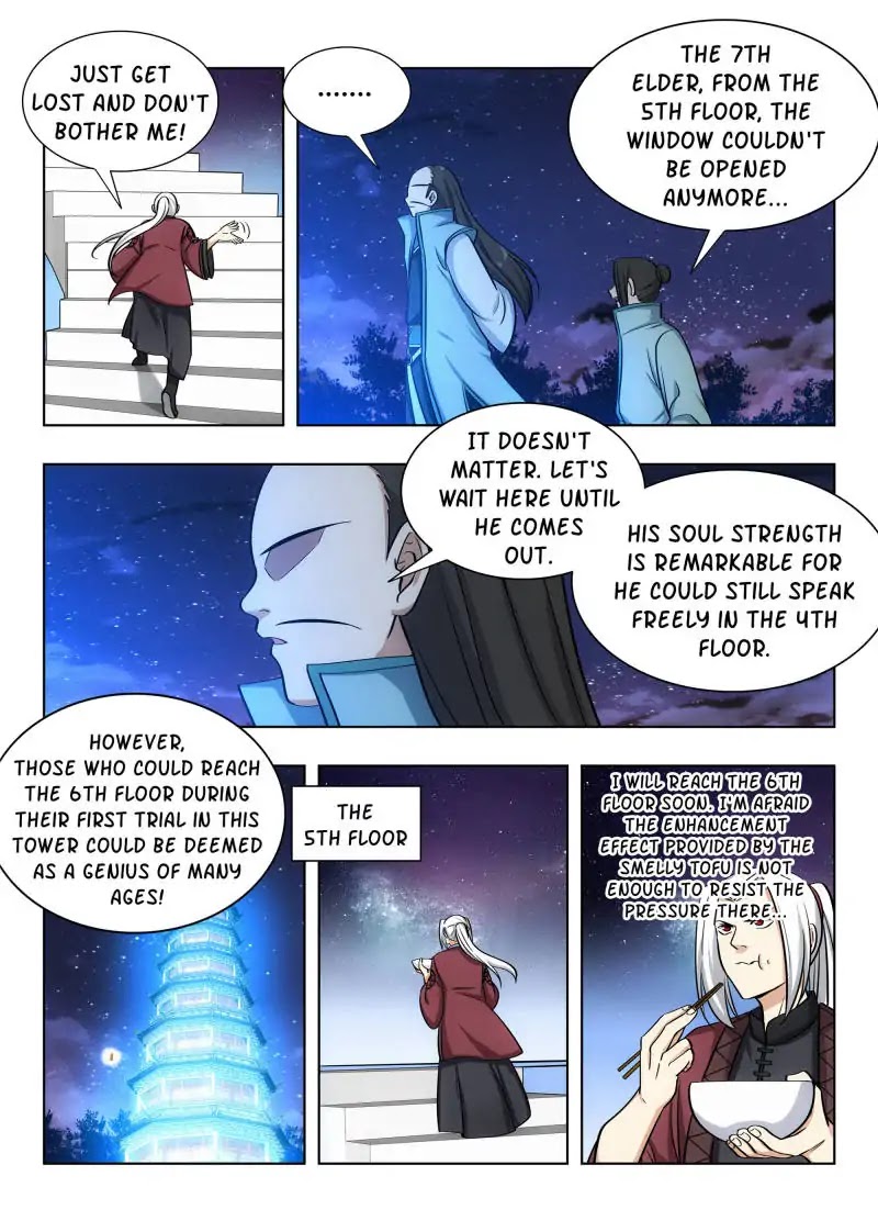 Strongest Anti M.E.T.A chapter 59 page 7