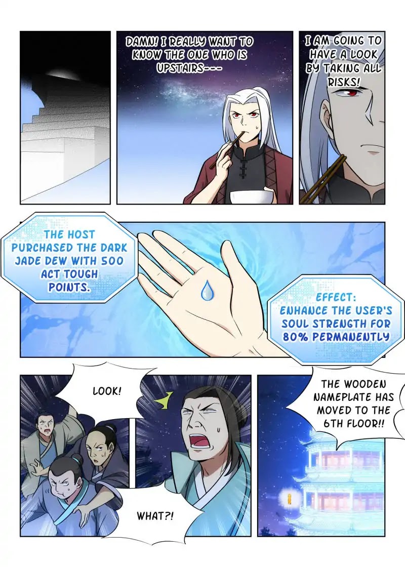 Strongest Anti M.E.T.A chapter 59 page 8