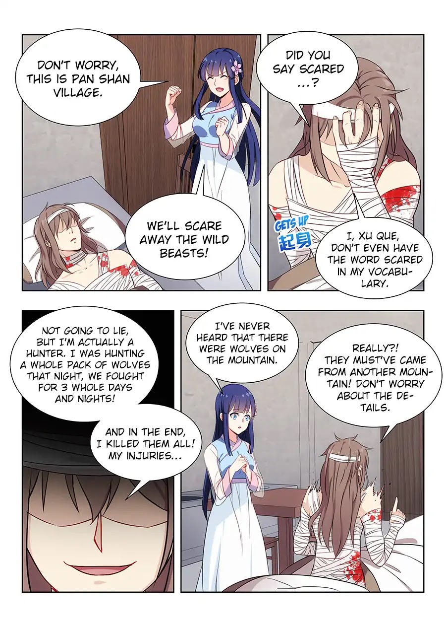 Strongest Anti M.E.T.A chapter 6 page 10