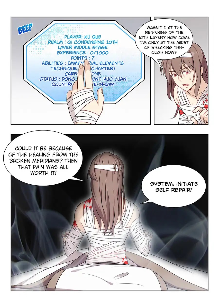 Strongest Anti M.E.T.A chapter 6 page 13