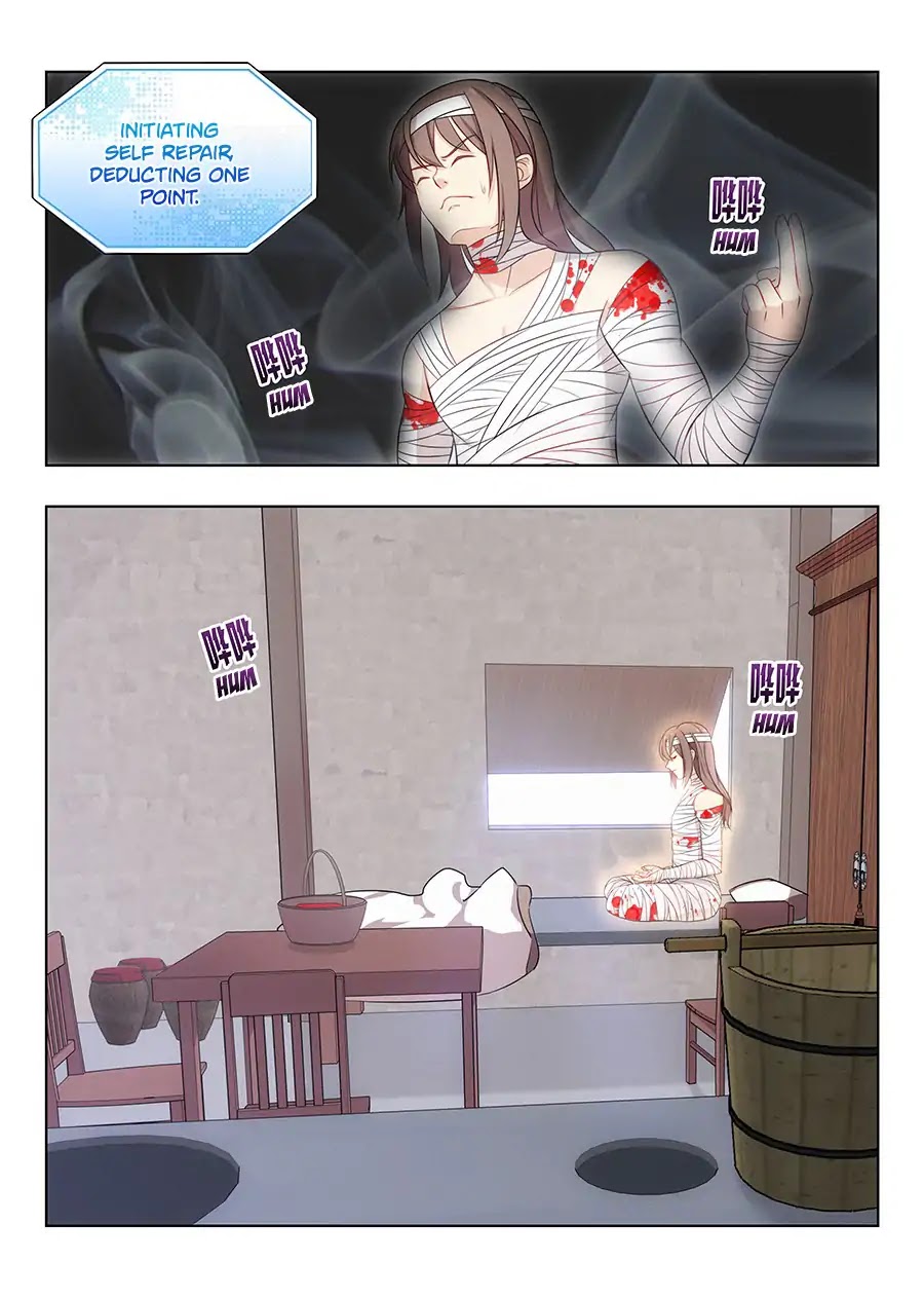 Strongest Anti M.E.T.A chapter 6 page 14