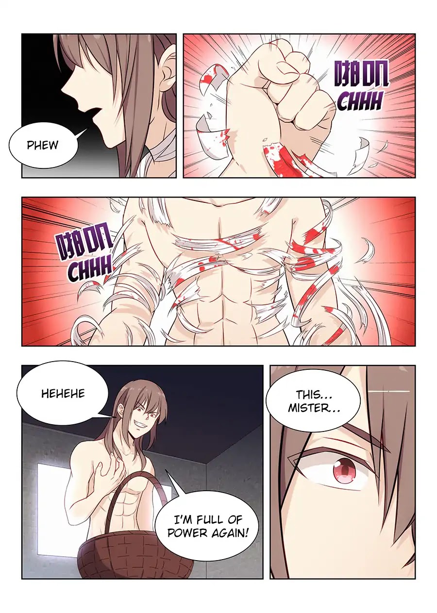 Strongest Anti M.E.T.A chapter 6 page 15