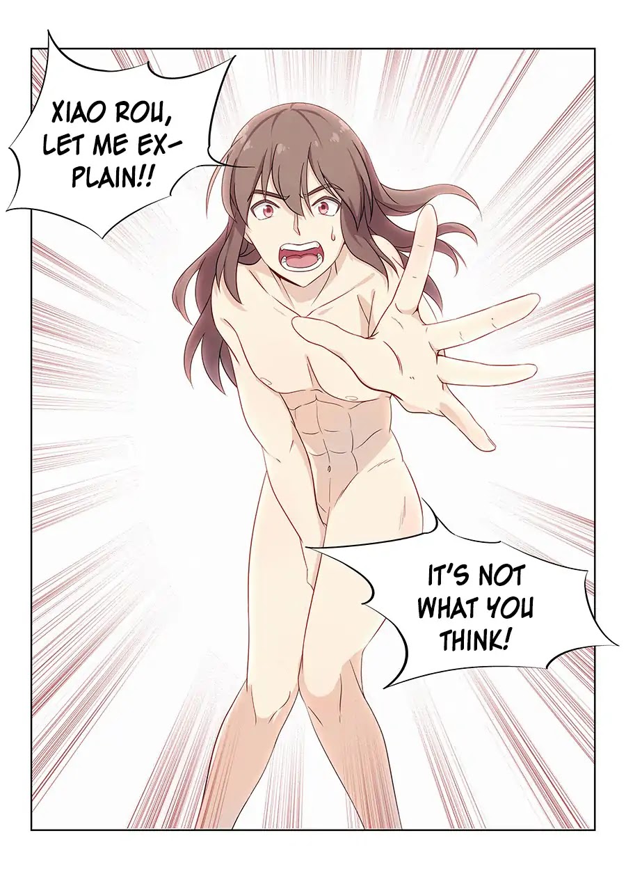 Strongest Anti M.E.T.A chapter 6 page 17