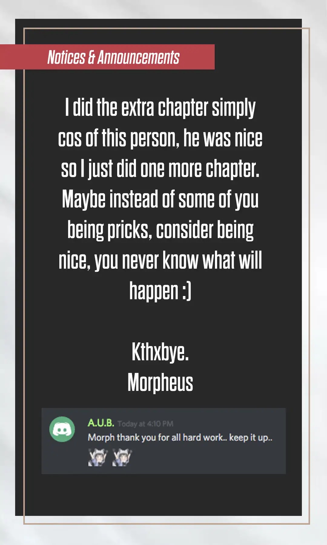 Strongest Anti M.E.T.A chapter 6 page 18