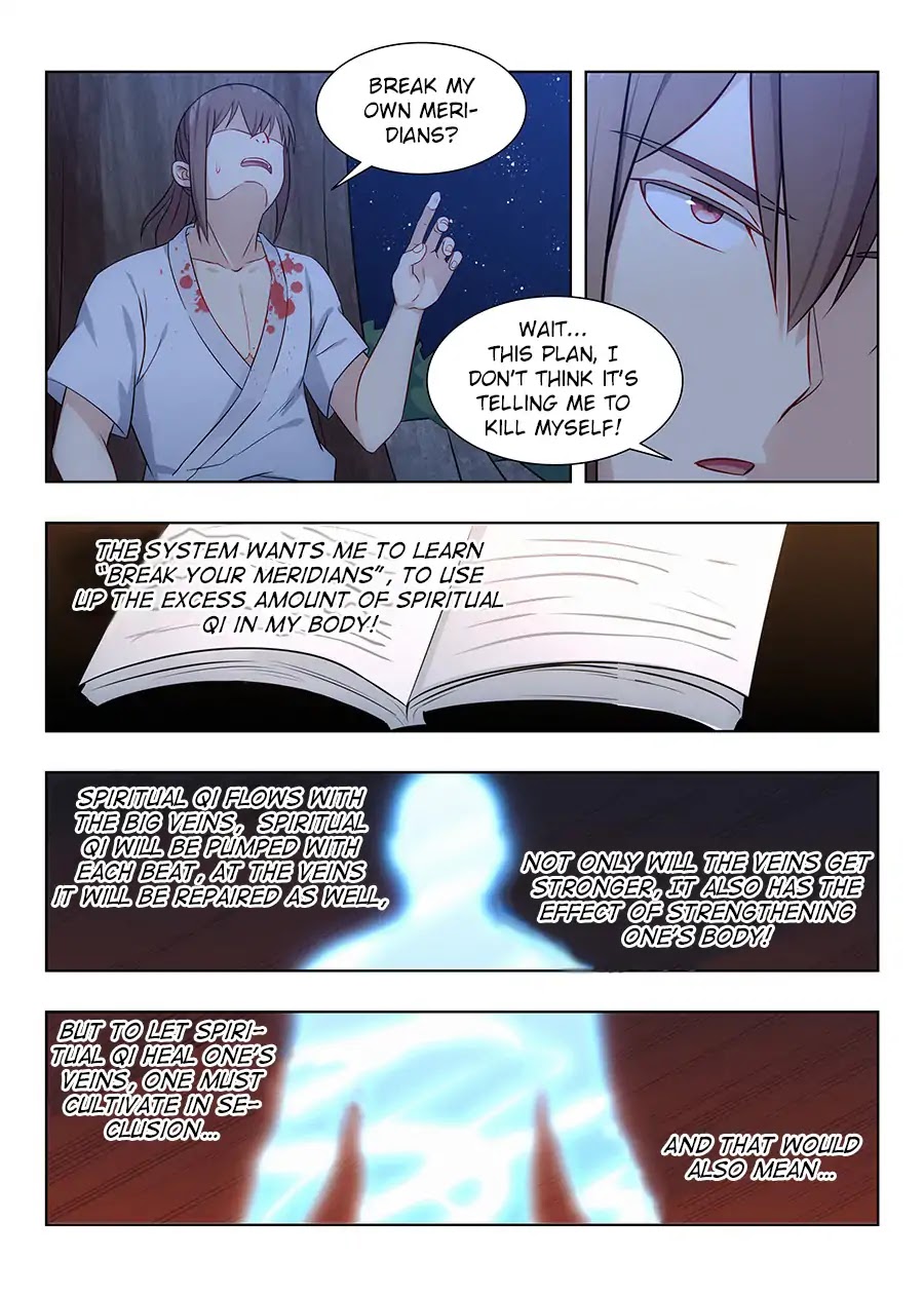 Strongest Anti M.E.T.A chapter 6 page 3