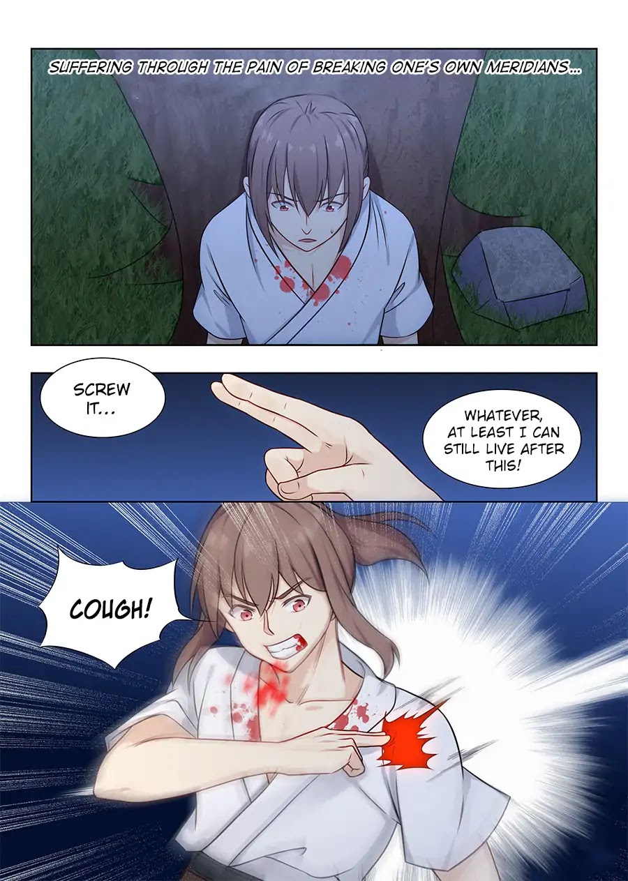 Strongest Anti M.E.T.A chapter 6 page 4