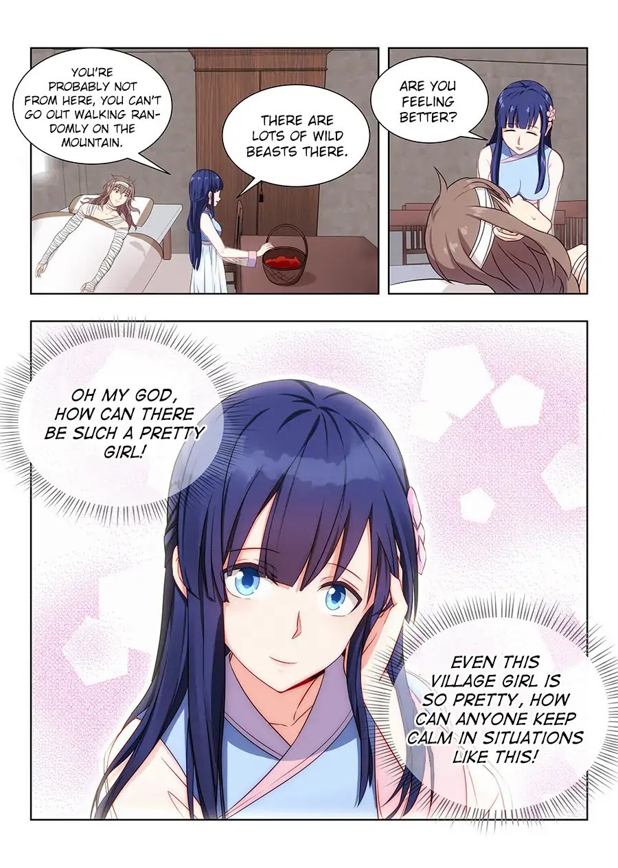 Strongest Anti M.E.T.A chapter 6 page 9