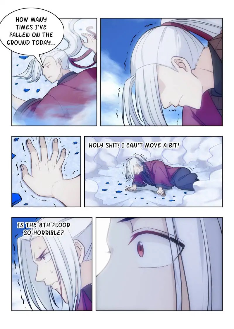 Strongest Anti M.E.T.A chapter 60 page 10