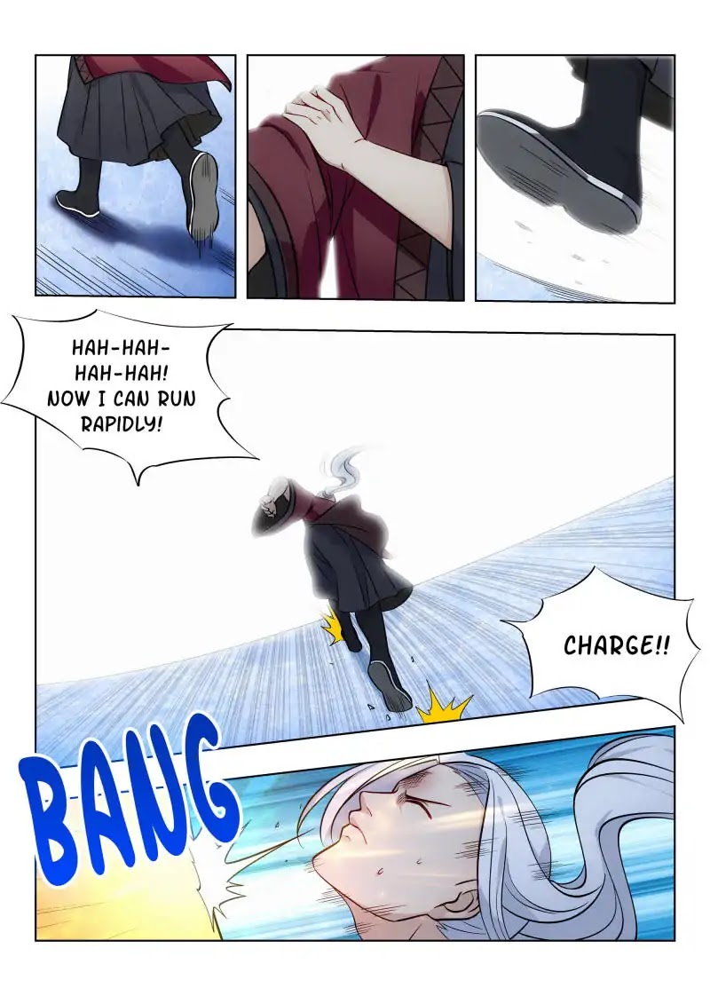 Strongest Anti M.E.T.A chapter 60 page 4