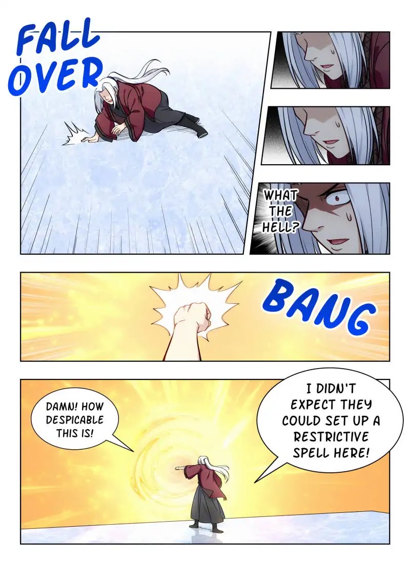 Strongest Anti M.E.T.A chapter 60 page 5