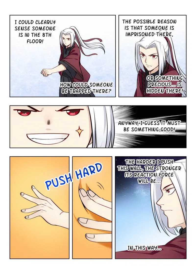 Strongest Anti M.E.T.A chapter 60 page 6