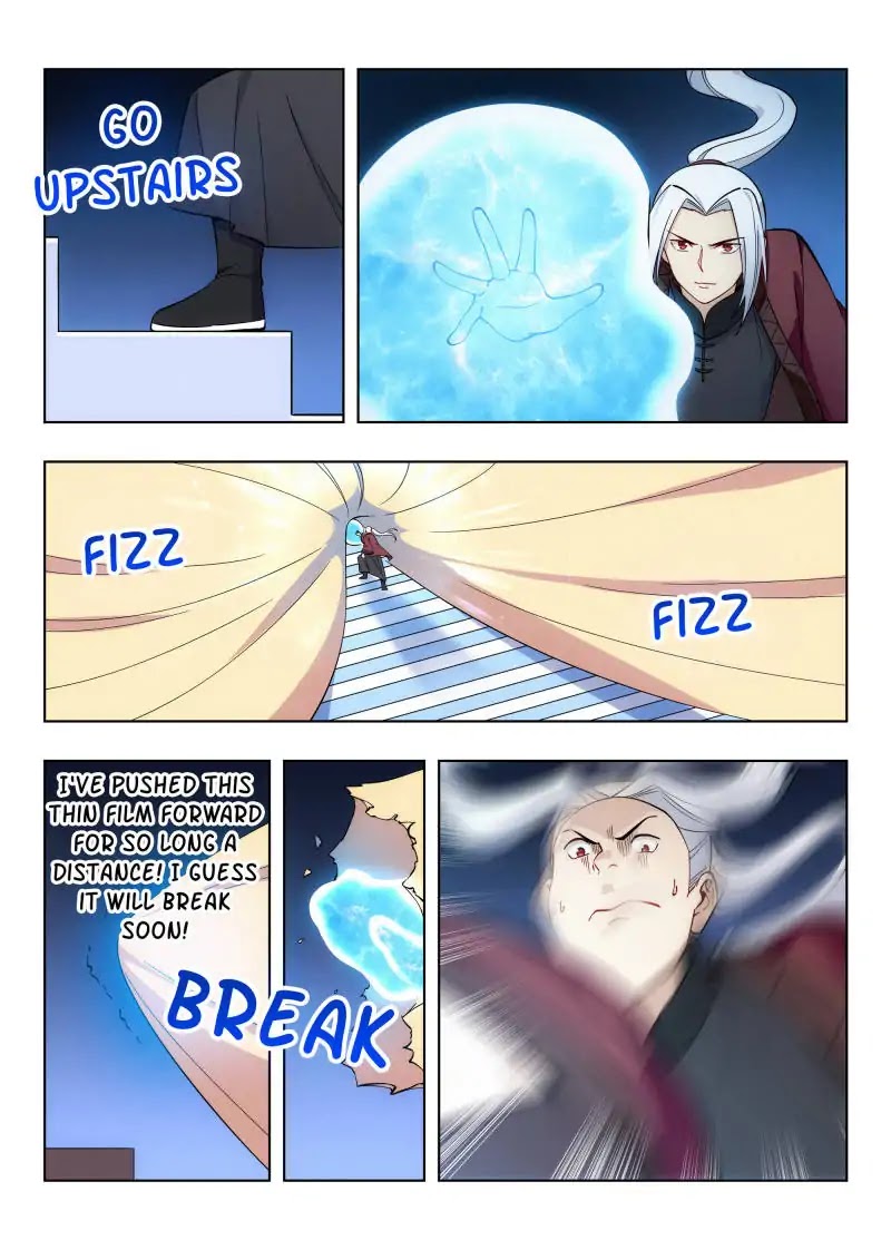 Strongest Anti M.E.T.A chapter 60 page 8