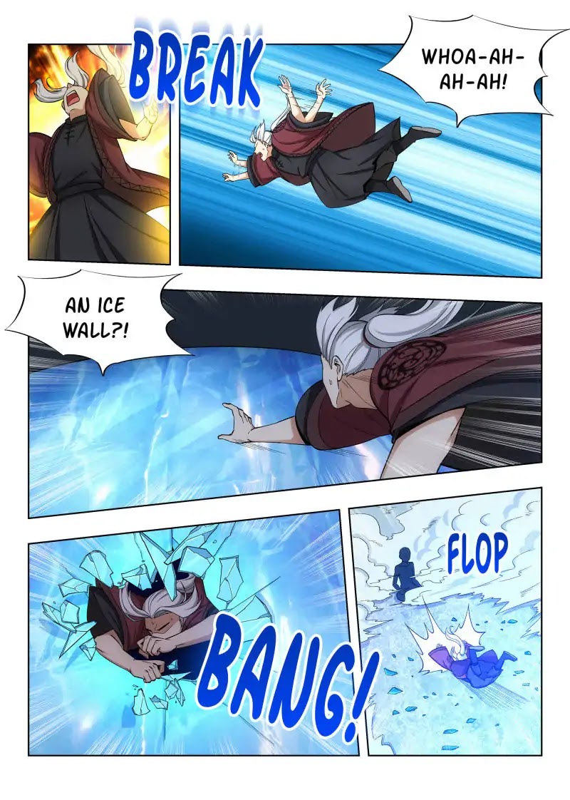 Strongest Anti M.E.T.A chapter 60 page 9