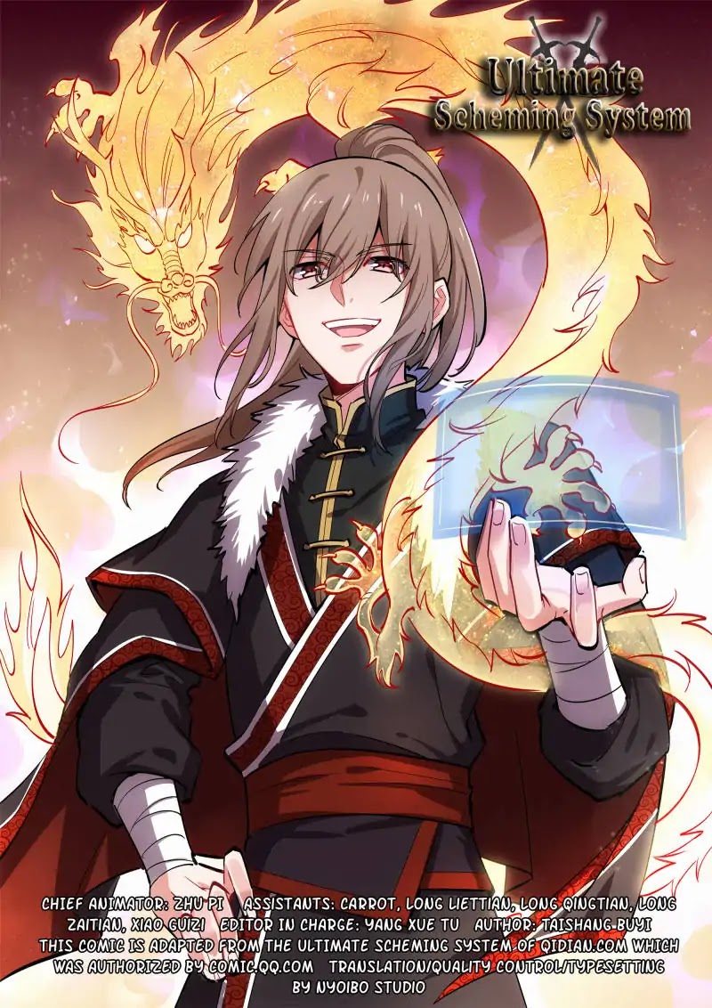 Strongest Anti M.E.T.A chapter 61 page 1