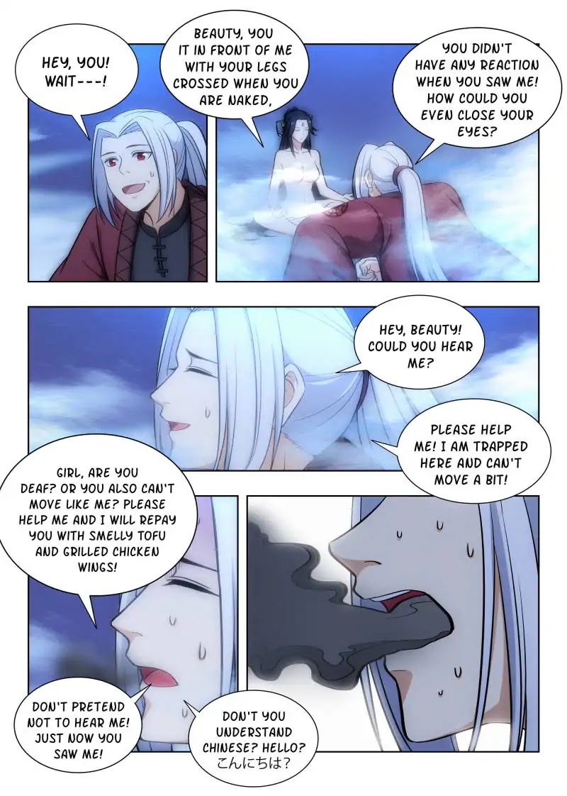 Strongest Anti M.E.T.A chapter 61 page 5